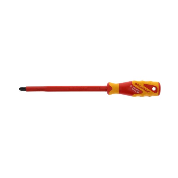 VDE screwdriver, Phillips PH 4 GEDORE VDE 2160 PH 4