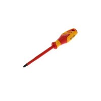Screwdriver round 150 mm with hanging hole GEDORE Profi...