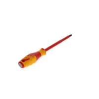 Screwdriver round 150 mm with hanging hole GEDORE Profi Tool Expertise