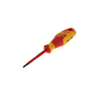 Screwdriver round 80 mm with hanging hole GEDORE Profi...