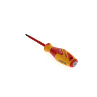 Screwdriver round 80 mm with hanging hole GEDORE Profi Tool Expertise
