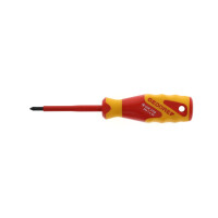 Screwdriver round 80 mm with hanging hole GEDORE Profi Tool Expertise