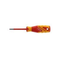 VDE-Schraubendreher Kreuzschlitz PH 0 GEDORE VDE 2160 PH 0