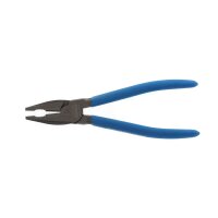 Heavy-duty combination pliers 200 mm, dip-coated GEDORE...