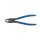 Heavy-duty combination pliers 200 mm, dip-coated GEDORE 8250-200 TL
