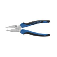 Heavy-duty combination pliers 180 mm 2K handle GEDORE...