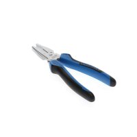 Heavy-duty combination pliers 180 mm 2K handle GEDORE...