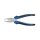 Heavy-duty combination pliers 180 mm 2K handle GEDORE 8250-180 JC