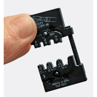 Crimpzangeneinsatz 1-teilig GEDORE Präzisionswerkzeug Qualitätskompetenz