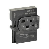 Crimpzangeneinsatz 1-teilig GEDORE Präzisionswerkzeug Qualitätskompetenz