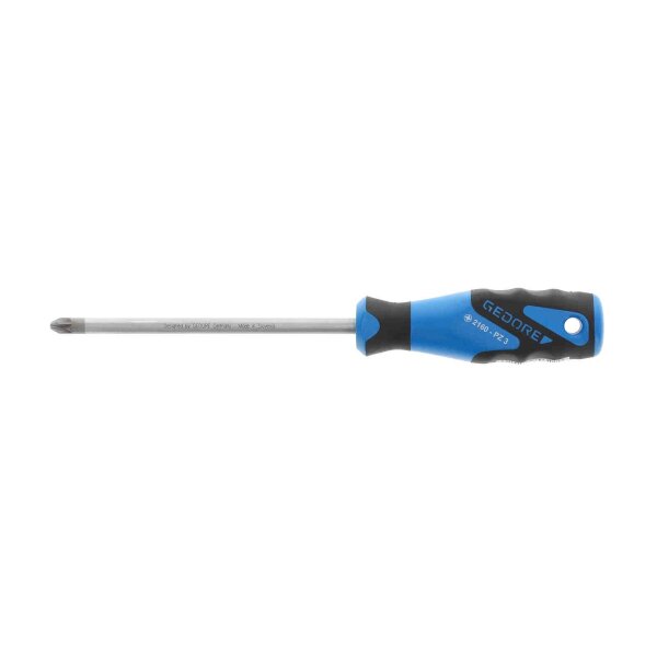 3K screwdriver, Phillips PZ 3, 270 mm GEDORE 2160 PZ 3