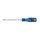 Screwdriver round 150 mm with hanging hole GEDORE Profi Tool Expertise