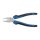 Heavy-duty combination pliers 200 mm 2K handle GEDORE 8250-200 JC