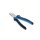 Heavy-duty combination pliers 200 mm 2K handle GEDORE 8250-200 JC