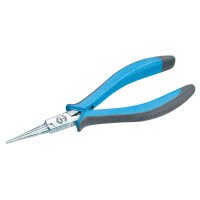 Electronics needle-nose pliers GEDORE 8305-6