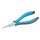 Electronics needle-nose pliers GEDORE 8305-6