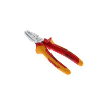 Kombinationszange eingelegtes Gelenk 39,5 mm GEDORE Profi Werkzeug Expertise