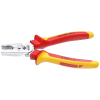 Kombinationszange eingelegtes Gelenk 39,5 mm GEDORE Profi Werkzeug Expertise