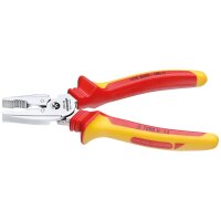 Combination Pliers inlaid joint 38.5 mm GEDORE Professional Tool Expertise