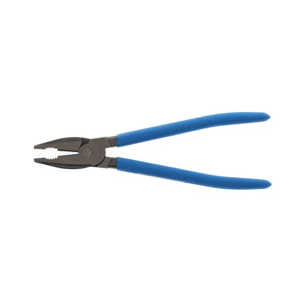 Heavy-duty combination pliers 225 mm, dip-coated insulation GEDORE 8250-225 TL