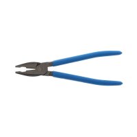 Heavy-duty combination pliers 225 mm, dip-coated...