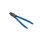 Heavy-duty combination pliers 225 mm, dip-coated insulation GEDORE 8250-225 TL