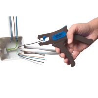 Wire Stripper 0.2 - 6 mm² 200 mm GEDORE Profi Tool...