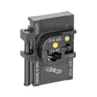 Crimpzangeneinsatz 1-teilig GEDORE Präzisionswerkzeug Qualitätskompetenz