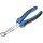 Flat nose pliers 68 mm 200 mm GEDORE precision tools Quality expertise