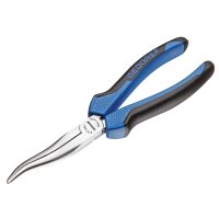 Flat nose pliers 74 mm 200 mm GEDORE precision tools...