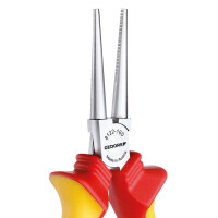 Rundzange eingelegtes Gelenk 160 mm Ø 2,5 mm GEDORE Profi Werkzeug Expertise