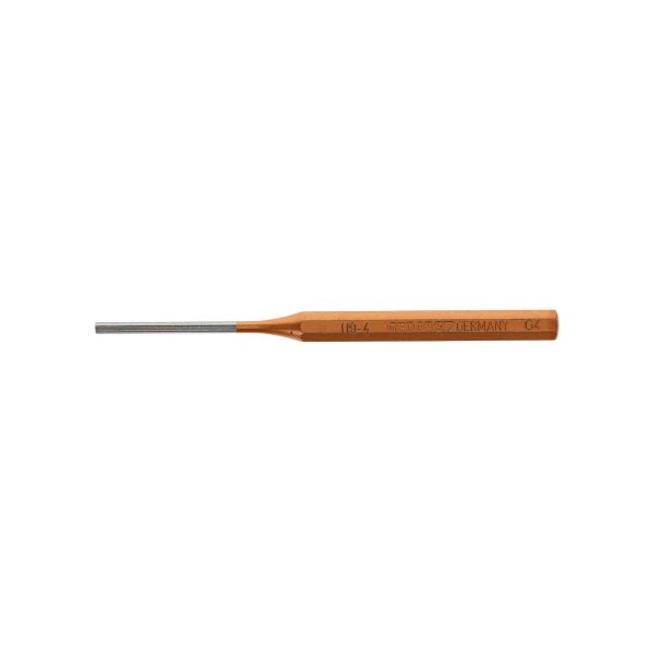 Pin punch 4 mm GEDORE 119-4