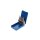6-piece drive-through set in metal folding case GEDORE 113 D