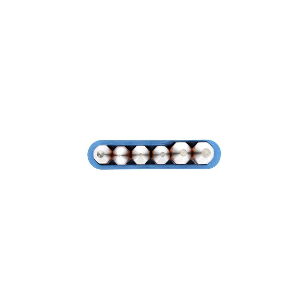 Durchtreiber-Satz 6-teilig im PVC-Halter GEDORE 113