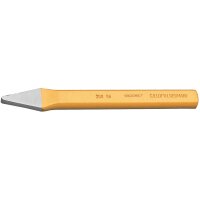 Flat oval chisel, 250x23x13 mm GEDORE 96-250
