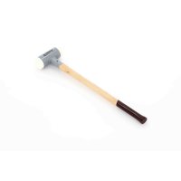 Rückschlagfreier Schonhammer Ø 80mm GEDORE...