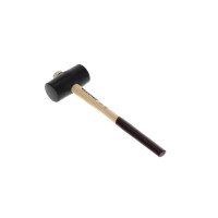 Rubber Mallet Ø 40 mm Wood 260 mm GEDORE Professional Tool Expertise