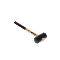 Rubber Mallet Ø 40 mm Wood 260 mm GEDORE Professional Tool Expertise