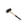 Rubber Mallet Ø 40 mm Wood 260 mm GEDORE Professional Tool Expertise