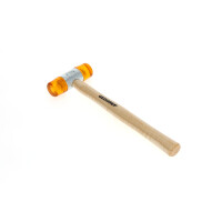 Hammer Ø 32 mm 280 mm Holz Esche GEDORE Profi Werkzeug Expertise