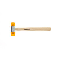 Hammer Ø 32 mm 280 mm Holz Esche GEDORE Profi Werkzeug Expertise