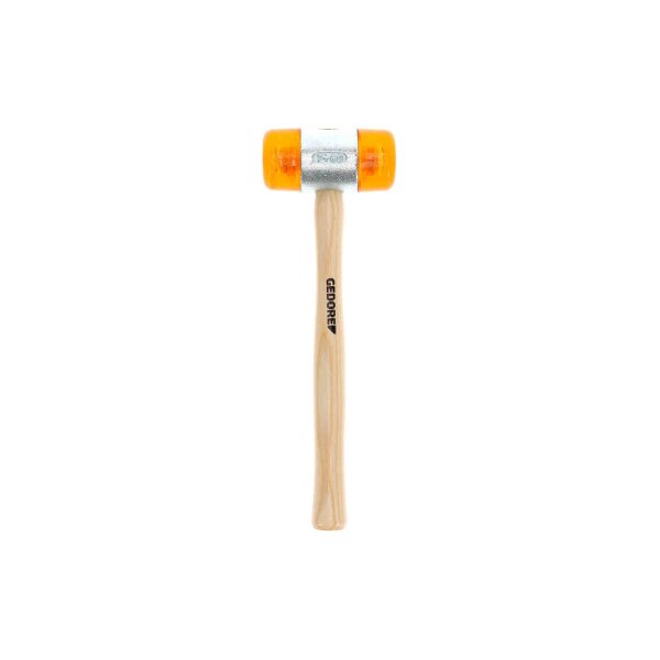 Plastic hammer Ø 60 mm GEDORE 224 E-60