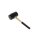 Gummihammer hart Ø 90mm GEDORE 226 E-4