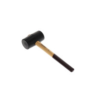 Rubber Mallet Ø 75 mm Wood 360 mm GEDORE Professional Tool Expertise