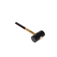 Rubber Mallet Ø 75 mm Wood 360 mm GEDORE Professional Tool Expertise