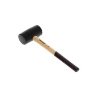 Rubber Mallet Ø 65 mm Wood 340 mm GEDORE Professional Tool Expertise