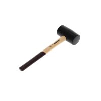 Rubber Mallet Ø 65 mm Wood 340 mm GEDORE Professional Tool Expertise