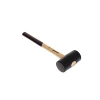 Rubber Mallet Ø 65 mm Wood 340 mm GEDORE Professional Tool Expertise