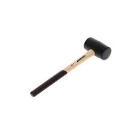 Rubber Mallet Ø 55 mm Wood 320 mm GEDORE Professional Tool Expertise