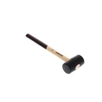 Rubber Mallet Ø 55 mm Wood 320 mm GEDORE Professional Tool Expertise